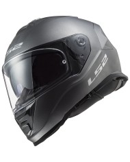 CASCO LS2 STORM II TITANIO MATE