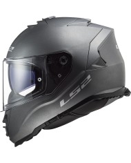 CASCO LS2 STORM II TITANIO MATE