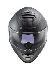 CASCO LS2 STORM II TITANIO MATE