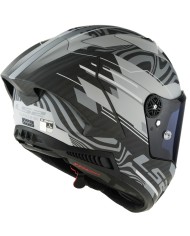 CASCO LS2 THUNDER CARBON GP AERO POLAR