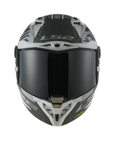 CASCO LS2 THUNDER CARBON GP AERO POLAR