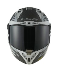 CASCO LS2 THUNDER CARBON GP AERO POLAR