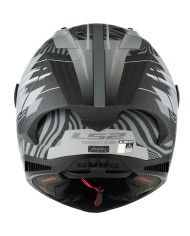 CASCO LS2 THUNDER CARBON GP AERO POLAR