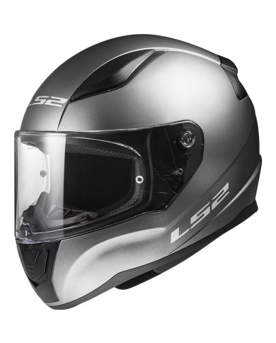 CASCO LS2 RAPID II MATT TITANIUM