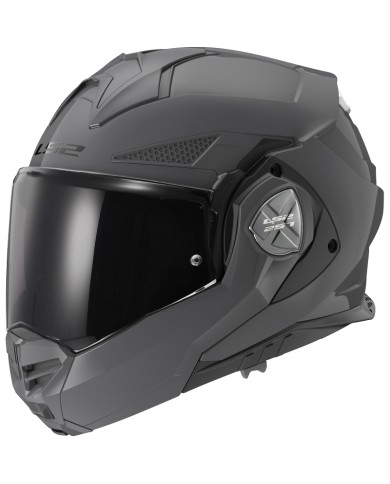 CASCO LS2 ADVANT X MODULAR NARDO GRIS ECE-06
