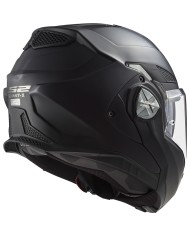 CASCO LS2 ADVANT X MODULAR NEGRO MATE ECE-06