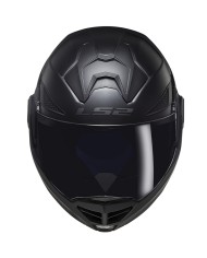 CASCO LS2 ADVANT X MODULAR NEGRO MATE ECE-06