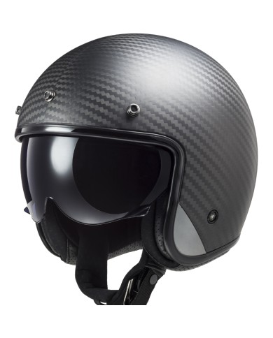 CASCO LS2 OF601 BOB II ECE CARBON 