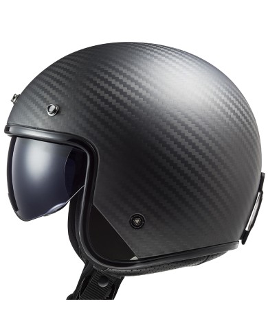 CASCO LS2 OF601 BOB II ECE CARBON 