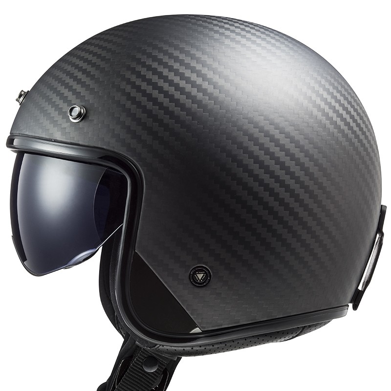 CASCO LS2 OF601 BOB II ECE CARBON 