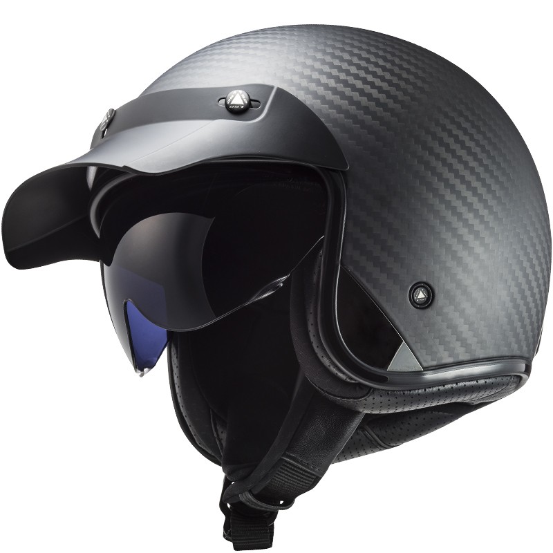 CASCO LS2 OF601 BOB II ECE CARBON 