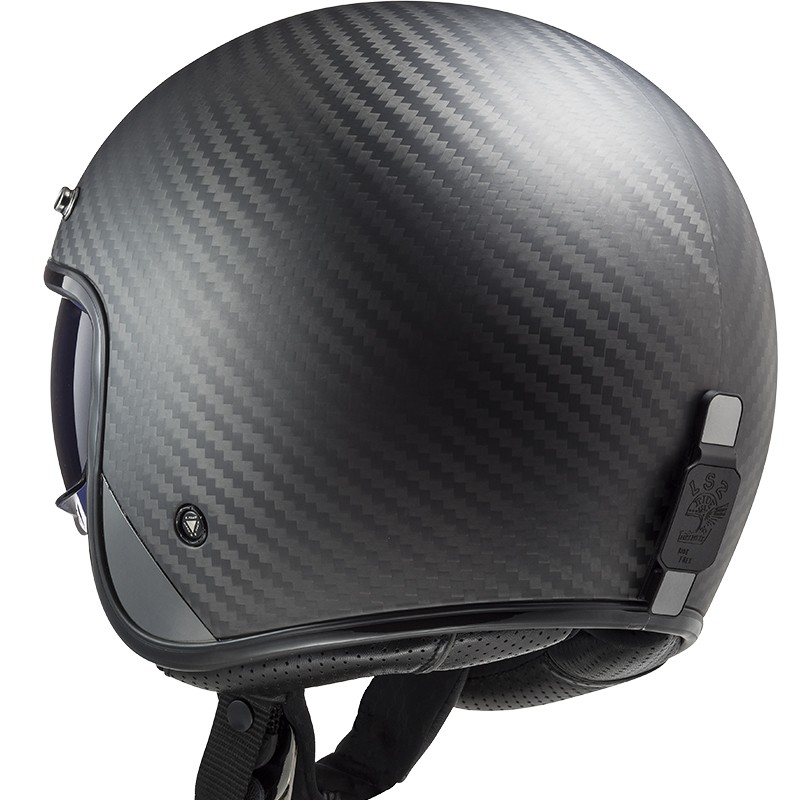CASCO LS2 OF601 BOB II ECE CARBON 