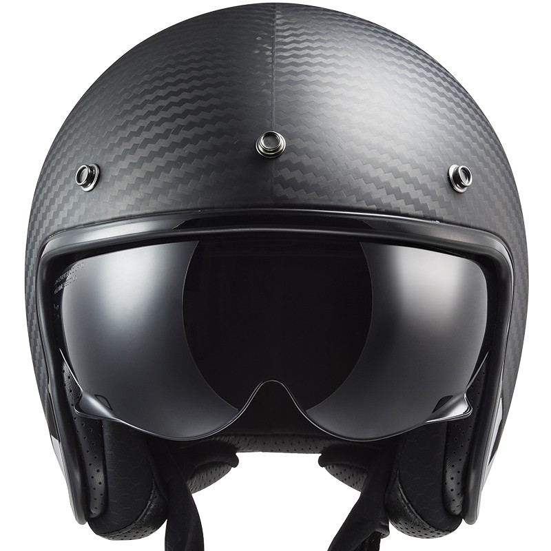 CASCO LS2 OF601 BOB II ECE CARBON 