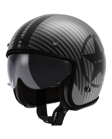 CASCO LS2 BOB II CARBON STAR