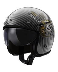 CASCO LS2 BOB II CARBON CUSTOM