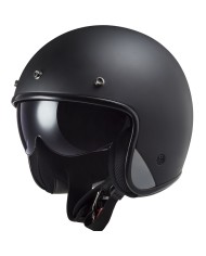 CASCO LS2 BOB II MATT BLACK