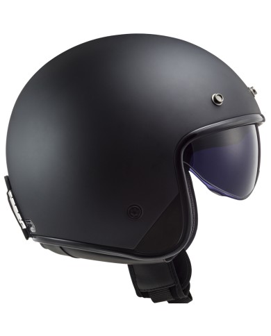 CASCO LS2 BOB II MATT BLACK