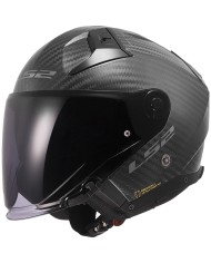 CASCO LS2 INFINITY II CARBON MATT