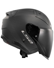 CASCO LS2 INFINITY II CARBON MATT