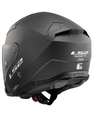 CASCO LS2 INFINITY II CARBON MATT