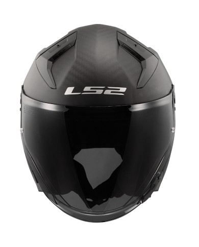 CASCO LS2 INFINITY II CARBON MATT