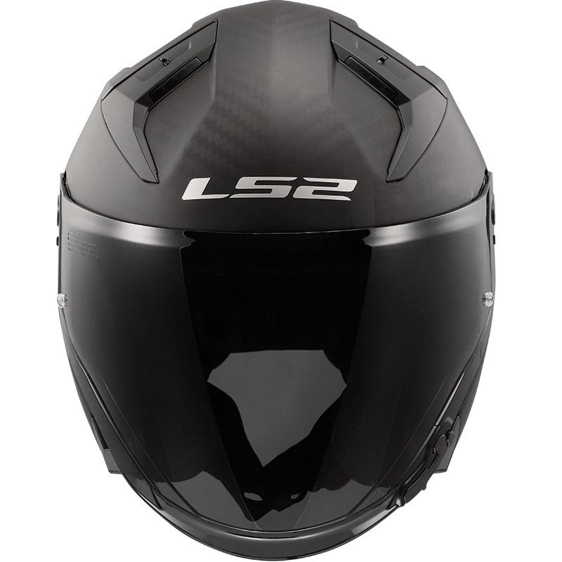 CASCO LS2 INFINITY II CARBON MATT