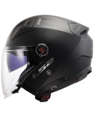 CASCO LS2 INFINITY II MATT BLACK