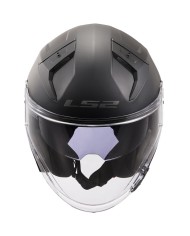 CASCO LS2 INFINITY II MATT BLACK