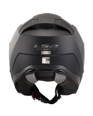 CASCO LS2 INFINITY II MATT BLACK