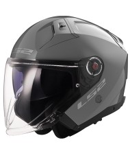 CASCO LS2 INFINITY II NARDO GREY
