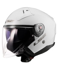 CASCO LS2 INFINITY II GLOSS WHITE