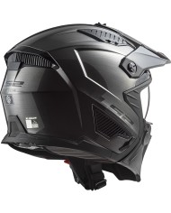 CASCO LS2 DRIFTER JEANS TITANIO
