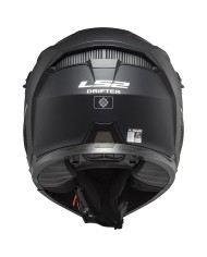 CASCO LS2 DRIFTER BLACK MATT