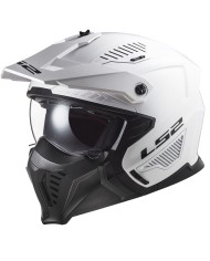 CASCO LS2 DRIFTER WHITE