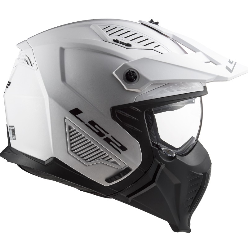 CASCO LS2 DRIFTER WHITE