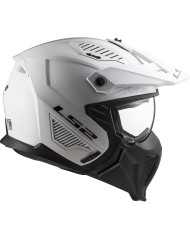 CASCO LS2 DRIFTER WHITE