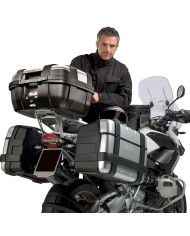 PACK MALETAS GIVI TRK33N TREKKER MONOKEY