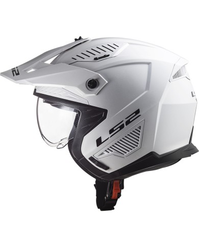CASCO LS2 DRIFTER WHITE