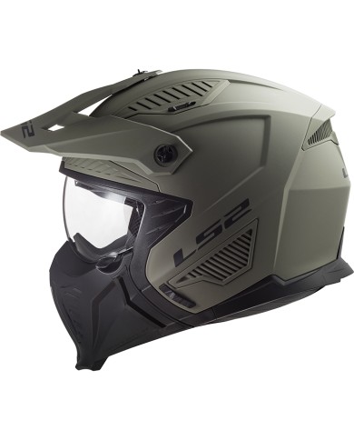 CASCO LS2 DRIFTER MATT SAND