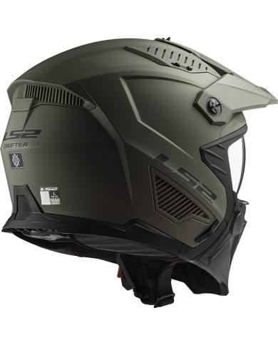 CASCO LS2 DRIFTER MATT SAND