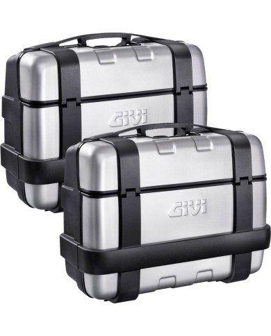 PACK MALETAS GIVI TRK46N TREKKER MONOKEY