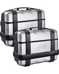 PACK MALETAS GIVI TRK46N TREKKER MONOKEY