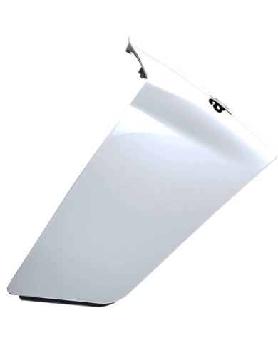 SPOILER TRASERO CASCO ALPINESTARS SUPERTECH R10 BLANCO