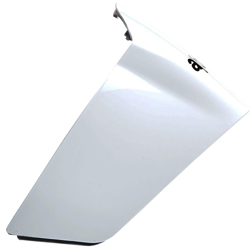 SPOILER TRASERO CASCO ALPINESTARS SUPERTECH R10 BLANCO