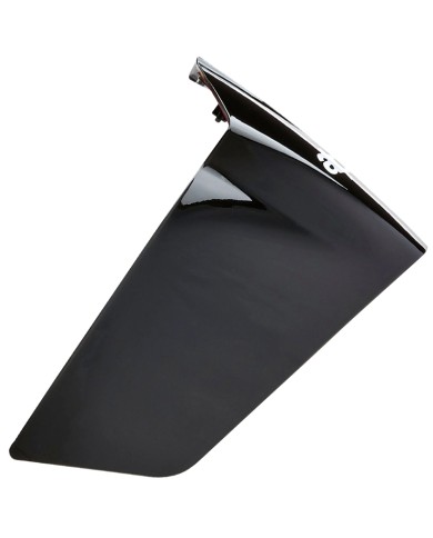 SPOILER TRASERO CASCO ALPINESTARS SUPERTECH R10 NEGRO