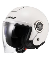CASCO LS2 CLASSY WHITE
