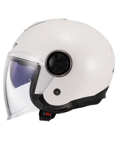 CASCO LS2 CLASSY WHITE