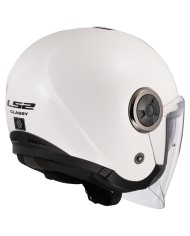 CASCO LS2 CLASSY WHITE