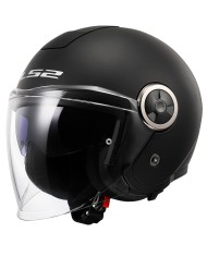 CASCO LS2 CLASSY MATT BLACK