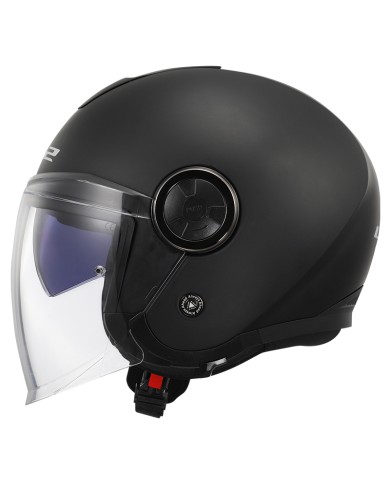 CASCO LS2 CLASSY MATT BLACK